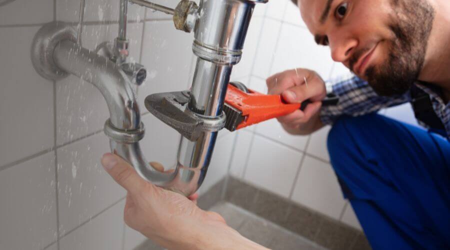 Local water heater installation in Mount Judea, AR